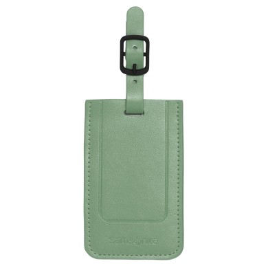 Ετικέτες αποσκευών (2 τεμάχια) Samsonite Rectangle Luggage Tag 155592-1773 Sage