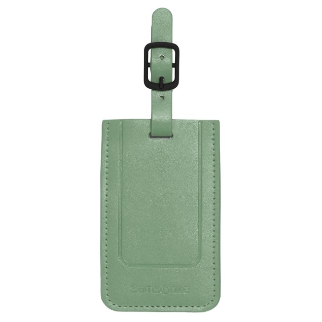 Ετικέτες αποσκευών (2 τεμάχια) Samsonite Rectangle Luggage Tag 155592-1773 Sage