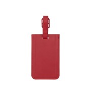 Ετικέτες αποσκευών (2 τεμάχια) Samsonite Rectangle Luggage Tag 155592-1726 Κόκκινο ΑΞΕΣΟΥΑΡ ΤΑΞΙΔΙΟΥ