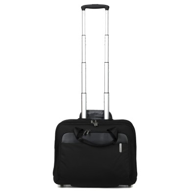 Επαγγελματικό Τροχήλατο Pilot Samsonite Evosight 153528-1041 Μαύρο hover