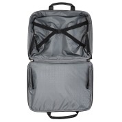 Επαγγελματικό Τροχήλατο Pilot Samsonite Evosight 153528-1041 Μαύρο Χαρτοφύλακες