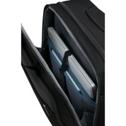 Επαγγελματικό Τροχήλατο Pilot Samsonite Evosight 153528-1041 Μαύρο Χαρτοφύλακες