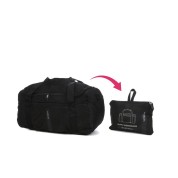 Αναδιπλούμενο Σακ-βουαγιάζ 40εκ Samsonite Ta Revolution 155571-1041 Μαύρο