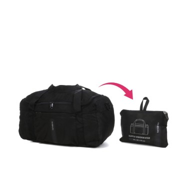 Αναδιπλούμενο Σακ-βουαγιάζ 40εκ Samsonite Ta Revolution 155571-1041 Μαύρο hover