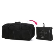 Αναδιπλούμενο Σακ-βουαγιάζ 67εκ Samsonite Ta Revolution 155573-1041 Μαύρο