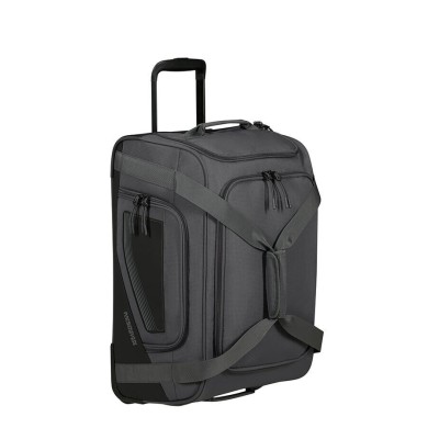 Τροχοσάκος Καμπίνας 55εκ American Tourister City Racer 156132-1041 Μαύρο ΒΑΛΙΤΣΕΣ