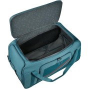Τροχοσάκος Καμπίνας 55εκ American Tourister City Racer 156132-4828 Πετρόλ ΒΑΛΙΤΣΕΣ