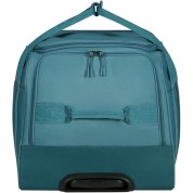 Τροχοσάκος Καμπίνας 55εκ American Tourister City Racer 156132-4828 Πετρόλ ΒΑΛΙΤΣΕΣ
