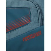 Τροχοσάκος Καμπίνας 55εκ American Tourister City Racer 156132-4828 Πετρόλ ΒΑΛΙΤΣΕΣ