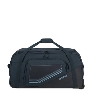 Τροχοσάκος Μεγάλος 77εκ American Tourister City Racer 156134-1596 Μπλε hover
