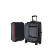 Τροχόσακος Καμπίνας 55εκ Samsonite Ecodiver 140885-1041 Μαύρο ΒΑΛΙΤΣΕΣ
