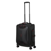 Τροχόσακος Καμπίνας 55εκ Samsonite Ecodiver 140885-1041 Μαύρο ΒΑΛΙΤΣΕΣ