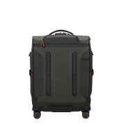 Τροχόσακος Καμπίνας 55εκ Samsonite Ecodiver 140885-9199 Climbing Ivy ΒΑΛΙΤΣΕΣ