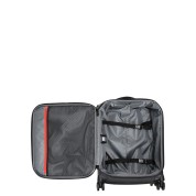Τροχόσακος Καμπίνας 55εκ Samsonite Ecodiver 140885-9199 Climbing Ivy ΒΑΛΙΤΣΕΣ