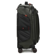 Τροχόσακος Καμπίνας 55εκ Samsonite Ecodiver 140885-9199 Climbing Ivy ΒΑΛΙΤΣΕΣ