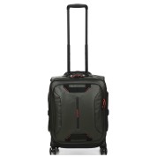 Τροχόσακος Καμπίνας 55εκ Samsonite Ecodiver 140885-9199 Climbing Ivy ΒΑΛΙΤΣΕΣ