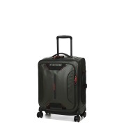 Τροχόσακος Καμπίνας 55εκ Samsonite Ecodiver 140885-9199 Climbing Ivy ΒΑΛΙΤΣΕΣ