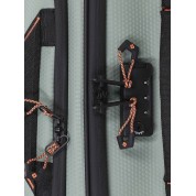 Τροχόσακος Καμπίνας 55εκ Samsonite Ecodiver 140885-2570 Sage