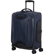Τροχόσακος Καμπίνας 55εκ Samsonite Ecodiver 140885-2165 Μπλε ΒΑΛΙΤΣΕΣ