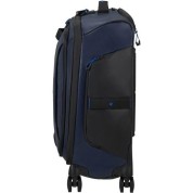 Τροχόσακος Καμπίνας 55εκ Samsonite Ecodiver 140885-2165 Μπλε ΒΑΛΙΤΣΕΣ