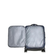 Τροχόσακος Καμπίνας 55εκ Samsonite Ecodiver 140885-2165 Μπλε ΒΑΛΙΤΣΕΣ