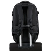 Τσάντα Πλάτης Laptop 15.6'' American Tourister Pacepro 157101-361E Μαύρο