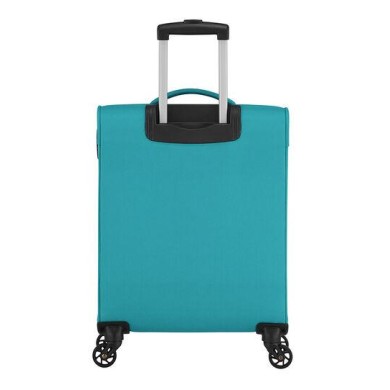 Βαλίτσα Καμπίνας 55εκ American Tourister Heat Wave Spinner 130667-1012 Βεραμάν hover