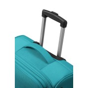 Βαλίτσα Καμπίνας 55εκ American Tourister Heat Wave Spinner 130667-1012 Βεραμάν ΒΑΛΙΤΣΕΣ