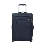 Βαλίτσα Καμπίνας 55εκ Samsonite Respark Upright 143312-1549 Μπλε ΒΑΛΙΤΣΕΣ