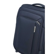 Βαλίτσα Καμπίνας 55εκ Samsonite Respark Upright 143312-1549 Μπλε ΒΑΛΙΤΣΕΣ