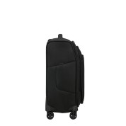 Βαλίτσα Καμπίνας 56εκ Samsonite Respark Spinner 155331-7416 Μαύρο ΒΑΛΙΤΣΕΣ