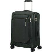 Βαλίτσα Καμπίνας 55εκ Samsonite Respark Spinner Expandable 143329-1339 Forest Green