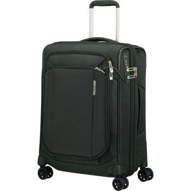 Βαλίτσα Καμπίνας 55εκ Samsonite Respark Spinner Expandable 143329-1339 Forest Green hover