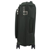 Βαλίτσα Καμπίνας 55εκ Samsonite Respark Spinner Expandable 143329-1339 Forest Green