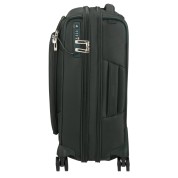 Βαλίτσα Καμπίνας 55εκ Samsonite Respark Spinner Expandable 143329-1339 Forest Green