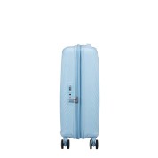 Βαλίτσα Καμπίνας 55εκ. American Tourister Mickey Magic Spinner 158710-A841 Mickey Pastel Blue