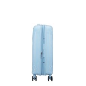 Βαλίτσα Καμπίνας 55εκ. American Tourister Mickey Magic Spinner 158710-A841 Mickey Pastel Blue