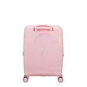 Βαλίτσα Καμπίνας 55εκ. American Tourister Mickey Magic Spinner 158710-A840 Mickey Pastel Pink