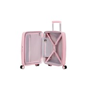 Βαλίτσα Καμπίνας 55εκ. American Tourister Mickey Magic Spinner 158710-A840 Mickey Pastel Pink