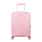 Βαλίτσα Καμπίνας 55εκ. American Tourister Mickey Magic Spinner 158710-A840 Mickey Pastel Pink
