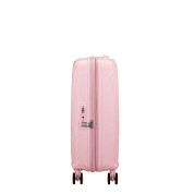 Βαλίτσα Καμπίνας 55εκ. American Tourister Mickey Magic Spinner 158710-A840 Mickey Pastel Pink