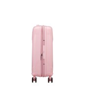 Βαλίτσα Καμπίνας 55εκ. American Tourister Mickey Magic Spinner 158710-A840 Mickey Pastel Pink