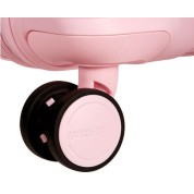 Βαλίτσα Καμπίνας 55εκ. American Tourister Mickey Magic Spinner 158710-A840 Mickey Pastel Pink