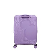 Βαλίτσα Καμπίνας 55εκ. American Tourister Mickey Magic Spinner 158710-A844 Mickey Soft Lilac