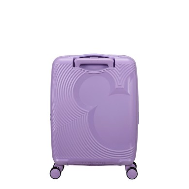 Βαλίτσα Καμπίνας 55εκ. American Tourister Mickey Magic Spinner 158710-A844 Mickey Soft Lilac hover