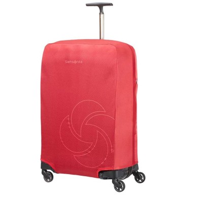Κάλυμμα Βαλίτσας Large Samsonite 121223-1726 Κόκκινο hover