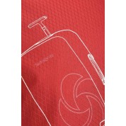 Κάλυμμα Βαλίτσας Large Samsonite 121223-1726 Κόκκινο ΑΞΕΣΟΥΑΡ ΤΑΞΙΔΙΟΥ