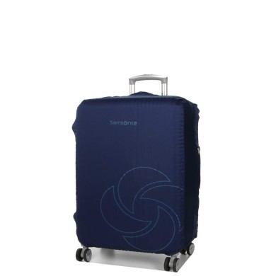Κάλυμμα Βαλίτσας Medium Samsonite 121224-1549 Μπλε hover