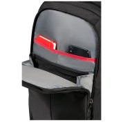 Τσάντα Πλάτης Laptop 17.3'' Samsonite Guardit 3.0 155197-1041 Μαύρο
