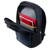 Τσάντα Πλάτης Laptop 17.3'' Samsonite Guardit 3.0 155197-1090 Μπλε